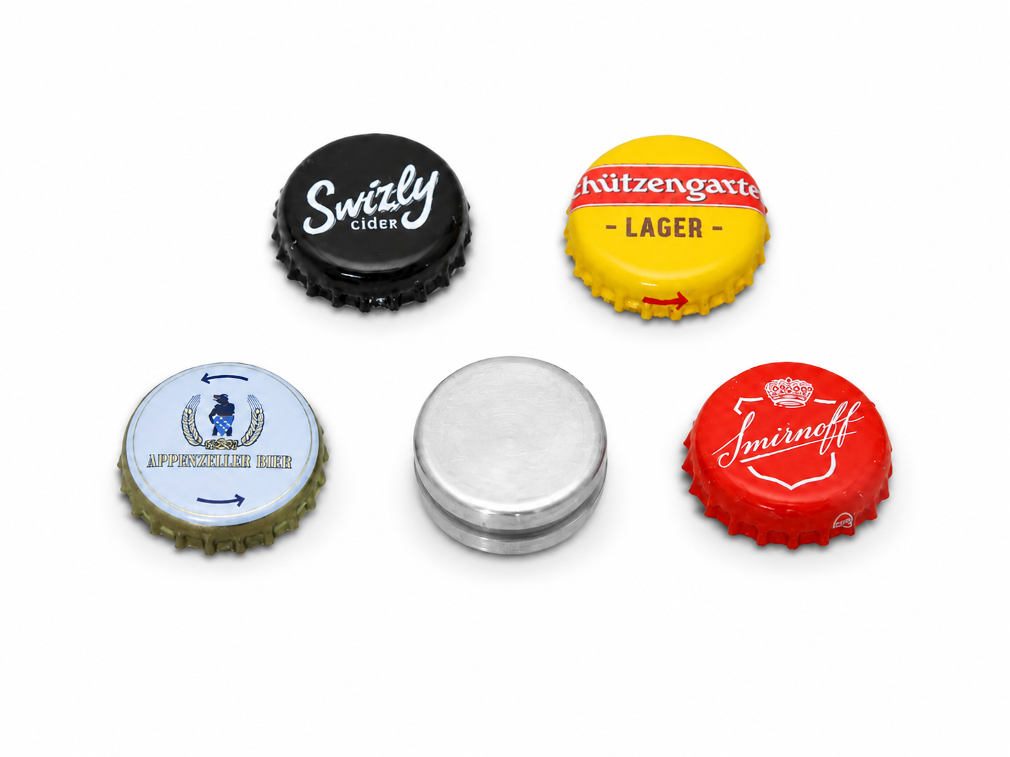Puch Velux Bierdeckel Mutter