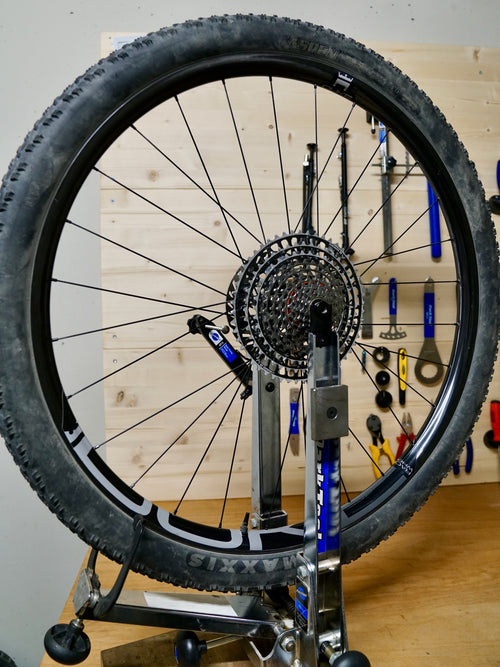 32-Zoll Adapter für Park Tool Zentrierständer