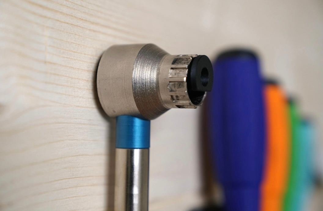 Wandhalterung für Park Tool Kassettenwerkzeug